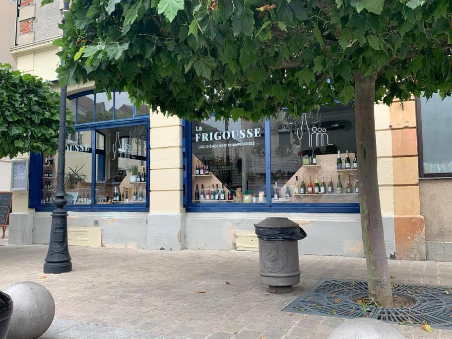 L'Etape Champenoise Leilighet Ay-Champagne Eksteriør bilde